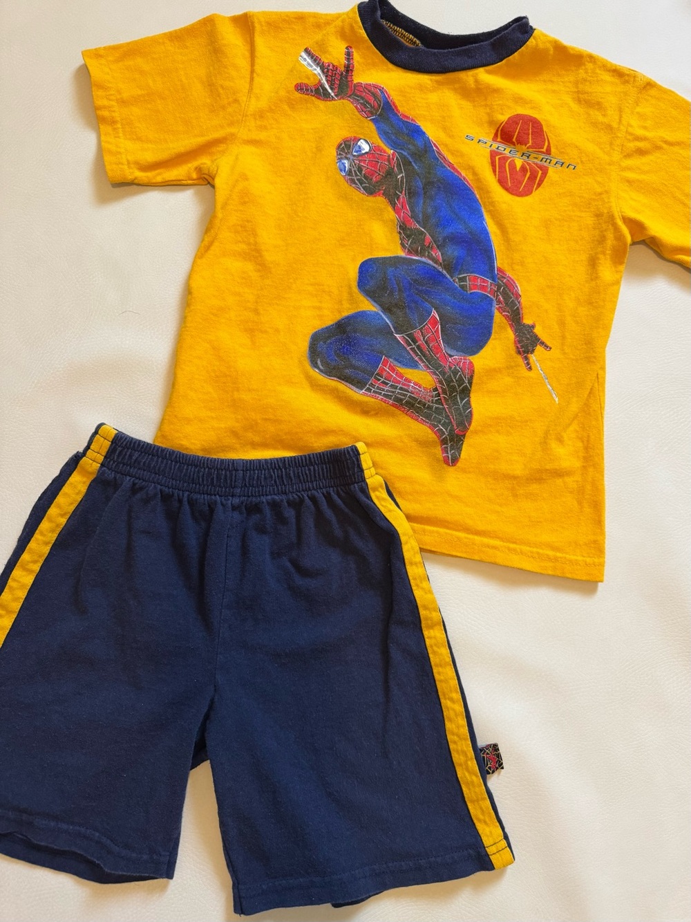 Vintage Spiderman 2 Set